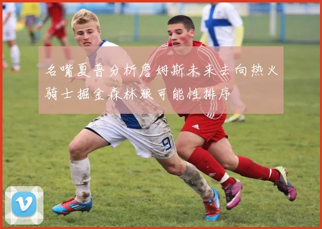名嘴夏普分析詹姆斯未来去向热火骑士掘金森林狼可能性排序