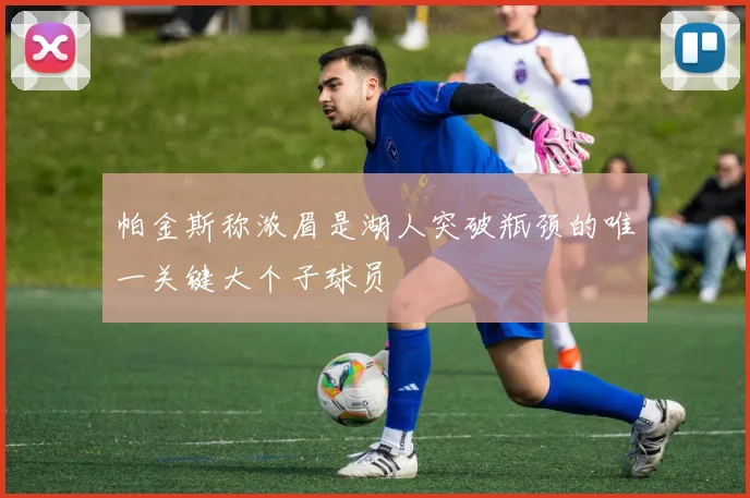 帕金斯称浓眉是湖人突破瓶颈的唯一关键大个子球员